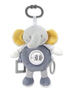 LORELLI Jucarie de plus cu inel pentru agatat Elefant Gri 24 cm 0 luni+
