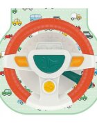 LORELLI Jucarie interactiva volan muzical 60 cm multicolor