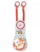 LORELLI Jucarie interactiva volan muzical 60 cm multicolor
