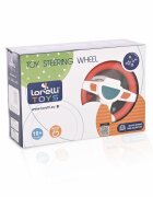 LORELLI Jucarie interactiva volan muzical 60 cm multicolor