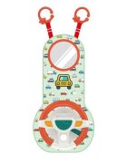 LORELLI Jucarie interactiva volan muzical 60 cm multicolor