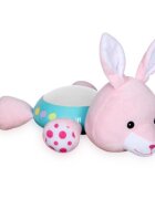 LORELLI Lampa de veghe cu sunete Rabbit