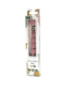 LORELLI Lant din silicon pentru suzeta 0 luni+ Pink