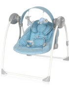 LORELLI Leagan Portofino electric si muzical Cameo Blue