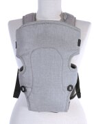 LORELLI Marsupiu Between pana la 9 Kg 2 pozitii Grey Black