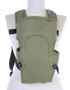 LORELLI Marsupiu Between pana la 9 kg 2 pozitii Loden Green Black