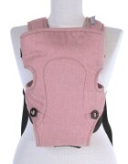 LORELLI Marsupiu Between pana la 9 kg 2 pozitii Rose Tan Grey