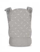 LORELLI Marsupiu ergonomic Wally bumbac Grey