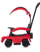 LORELLI Masinuta copii de impins Mercedes-Benz G350D Red cu maner parental si copertina detasabile suport pentru picioare volan cu functii muzicale inaltime de la sol la sezut 26 cm