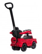 LORELLI Masinuta copii de impins Mercedes-Benz G350D Red cu maner parental suport pentru picioare spatiu depozitare jucarii protectie impotriva rasturnarii inaltime de la sol la sezut 26 cm