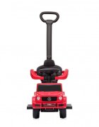 LORELLI Masinuta copii de impins Mercedes-Benz G350D Red cu maner parental suport pentru picioare spatiu depozitare jucarii protectie impotriva rasturnarii inaltime de la sol la sezut 26 cm