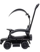 LORELLI Masinuta de teren Mercedes-Benz G350D maner parental copertina Black