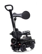 LORELLI Masinuta de teren Mercedes-Benz G350D maner parental copertina Black