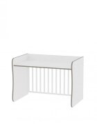 LORELLI Mobilier Combo 72 x 172 cm transformabil White