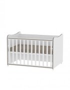 LORELLI Mobilier Combo 72 x 172 cm transformabil White Coffee