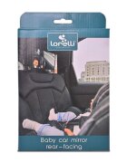 LORELLI Oglinda auto supraveghere bebe rear-facing Negru