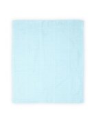 LORELLI Paturica crosetata din bumbac 75 x 100 cm Blue