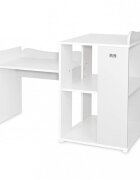LORELLI Patut modular multifunctional 5 configurari diferite 190 x 72 cm Multi White