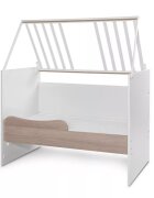LORELLI Patut modular multifunctional 5 configurari diferite 190 x 72 cm Multi White Amber