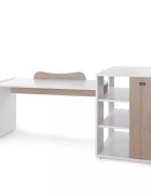 LORELLI Patut modular multifunctional 5 configurari diferite 190 x 72 cm Multi White Amber