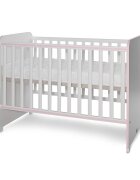 LORELLI Patut Sweet Dream 60x120 cm White Orchid Pink
