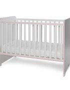 LORELLI Patut Sweet Dream 60x120 cm White Orchid Pink