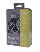 LORELLI Plasa de insecte pentru carucioare Black model universal