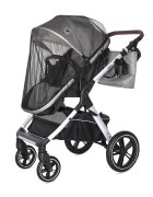 LORELLI Plasa de insecte pentru carucioare Black model universal