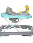 LORELLI Premergator Happy Land Lagoon Turquoise Grey