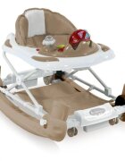 LORELLI Premergator Leagan School cu eurobaza Beige
