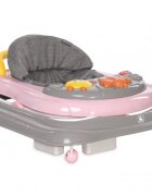 LORELLI Premergator My Buggy cu eurobaza Bubblegum pink