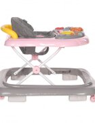 LORELLI Premergator My Buggy cu eurobaza Bubblegum pink