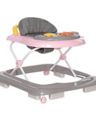 LORELLI Premergator My Buggy cu eurobaza Bubblegum pink