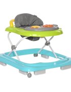 LORELLI Premergator My Buggy cu eurobaza Lagoon green
