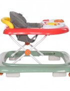 LORELLI Premergator My Buggy cu eurobaza Poppy red