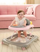 LORELLI Premergator My Buggy cu eurobaza Poppy red