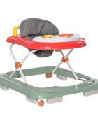 LORELLI Premergator My Buggy cu eurobaza Poppy red