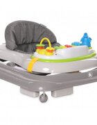 LORELLI Premergator Sea Adventure cu eurobaza Paloma grey