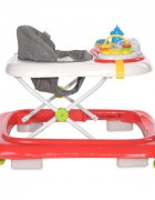 LORELLI Premergator Sea Adventure cu eurobaza Poppy red