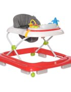 LORELLI Premergator Sea Adventure cu eurobaza Poppy red