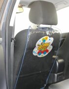 LORELLI Protectie anti murdarire din pvc pentru scaun auto