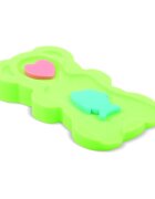 LORELLI Reductor din burete pentru cadita 48x27x8 cm Midi Green