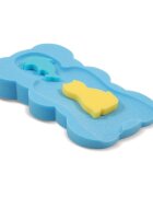 LORELLI Reductor din burete pentru cadita 49x28x8 cm Uni Blue