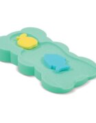LORELLI Reductor din burete pentru cadita 49x28x8 cm Uni Green