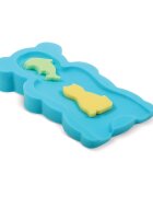 LORELLI Reductor din burete pentru cadita 52x32x8 cm Maxi Blue