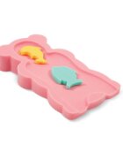 LORELLI Reductor din burete pentru cadita 52x32x8 cm Maxi Pink