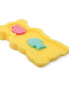 LORELLI Reductor din burete pentru cadita 52x32x8 cm Maxi Yellow