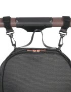 LORELLI Rucsac accesorii bebelusi Aria Grey