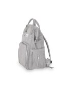 LORELLI Rucsac accesorii bebelusi Tina multiple compartimente Grey
