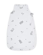 LORELLI Sac de dormit de iarna 85 cm din bumbac ranforce Little Rabbits Grey